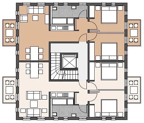 Appartamento Scharhoern-riff - 16 Cuxhaven